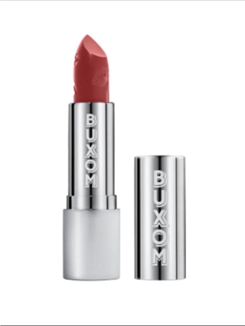 Buxom Satin Lipstick — Influencer. NIB